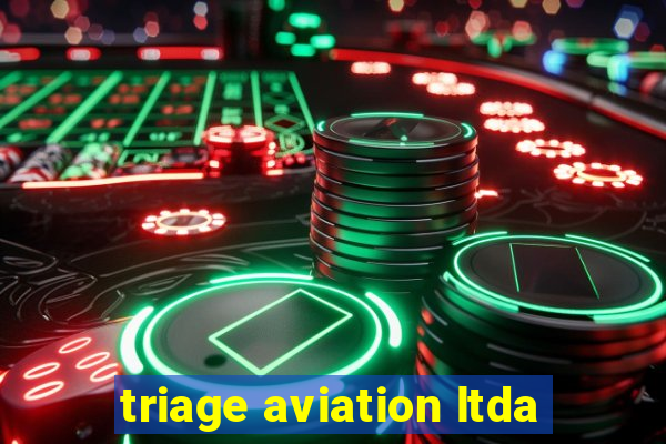 triage aviation ltda